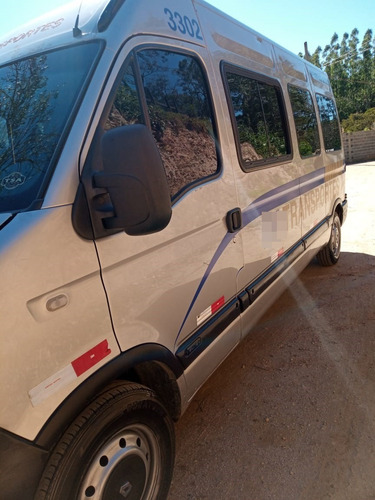 Imagem 3 de 14 de Renault Master L3h2 Ano 2011 Executiva Ais Ref 1000
