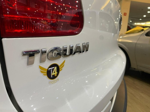 Imagem 8 de 15 de Volkswagen Tiguan 2.0 Tsi 16v Turbo 2013