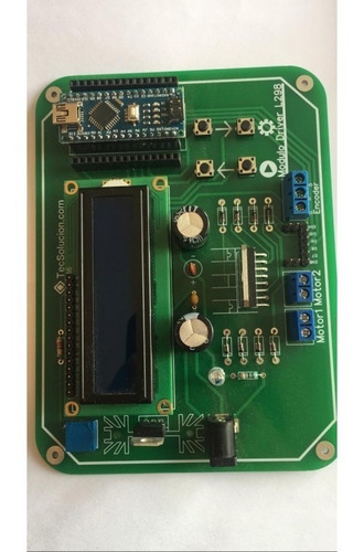 Tarjeta Control Pid Motor Dc 12 V