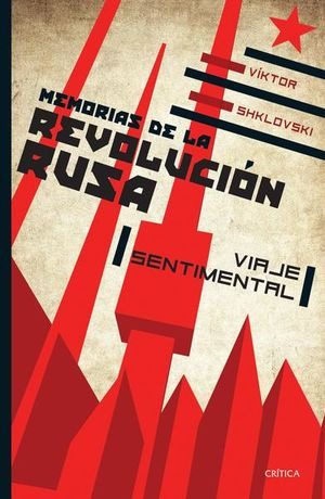 Libro Memorias De La Revolucion Rusa. Viaje Sentimental Zku