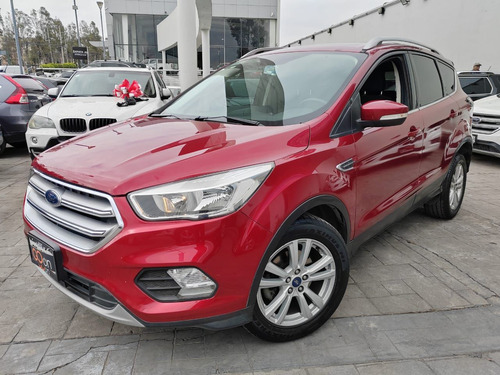 Ford Escape 2.5 S Plus At