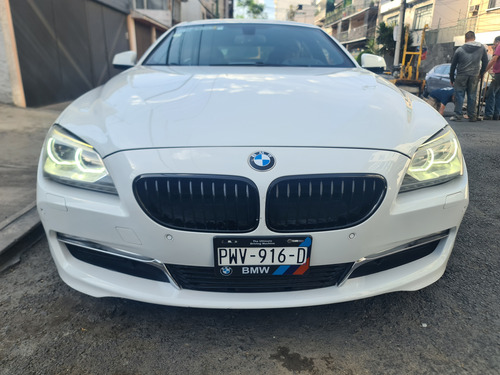 BMW Serie 6 650 i Grand Coupe 4.4