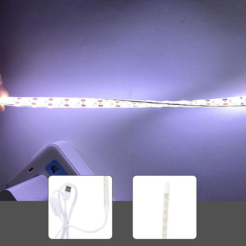 Franja Led De Prueba De Saxo, Herramienta De Tira De Luz