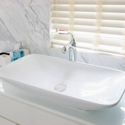 Tapón De Desagüe For Lavabo De Baño De 2 Piezas