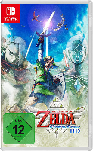 Consola De Videojuegos Nintendo Switch The Legend Of Zelda S