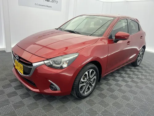 Mazda 2 1.5 Grand Touring