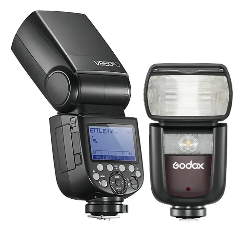 Godox V860III フラッシュ Sony Flash A Bateria Godox V860iii Ttl Hss Para Camera Sony | MercadoLivre
