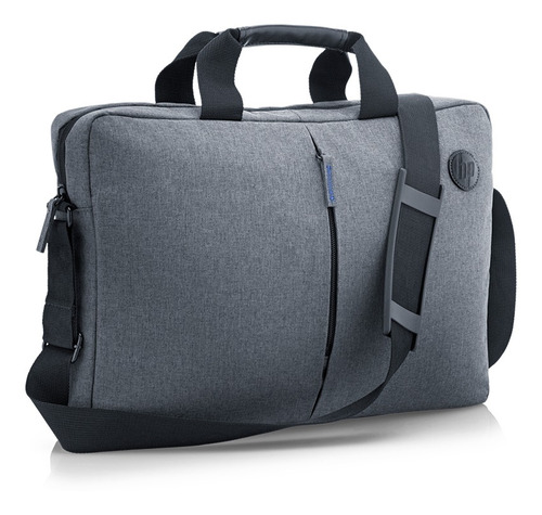 Bolsa Para Notebook Hp Atlantis 15.6 Poliéster | Cinza