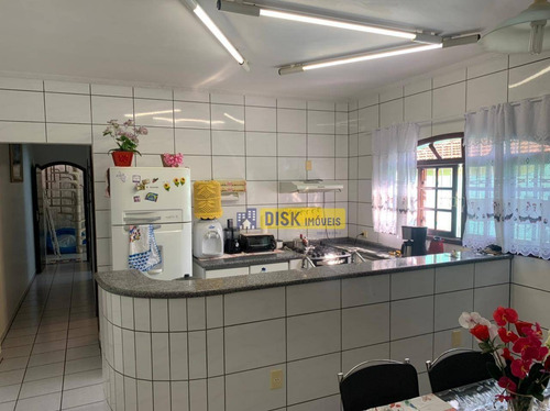Imagem 3 de 14 de Sobrado Com 4 Dormitórios À Venda, 215 M² Por R$ 880.000 - Assunção - São Bernardo Do Campo/sp - So0845