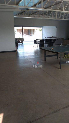 Imagem 12 de 30 de Chácara À Venda, 3700 M² Por R$ 3.200.000 - Residencial Ecopark - Tatuí/sp - Ch0158
