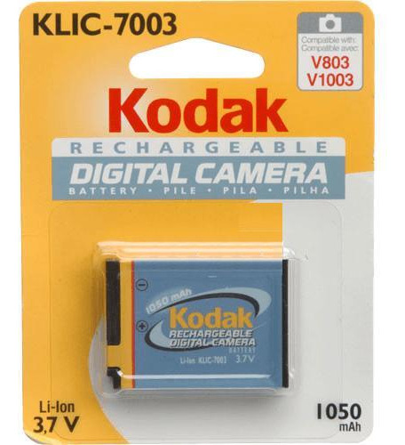 Bateria Kodak Klic-7003 / K7003