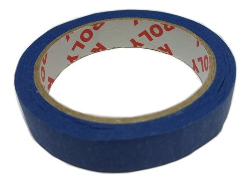 Masking Tape Colores - Cinta De Enmascarar 1.8cm Colores