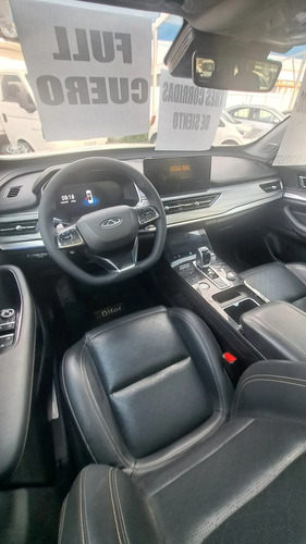 Chery Tiggo 8 Pro 1.6 Gdi Glx At 2022