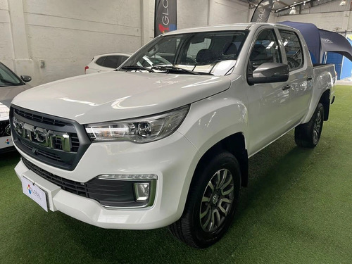 Foton G7 MT 4X2 2.0