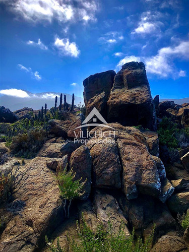 Venta Sitio En Arrayan Costero, La Serena