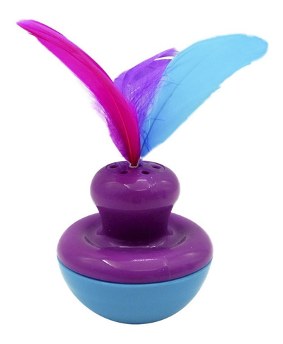 Juguetes Para Gatos Con Catnip Hongo Travieso Fancy Pets