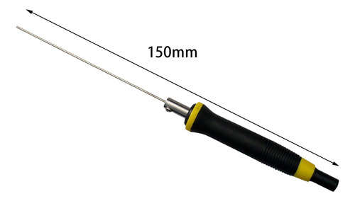 Bolígrafo Cortador De Espuma Mango Ergonómico 150 Mm