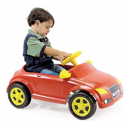 Auto A Pedal Para Niños Audi Tt Home Play