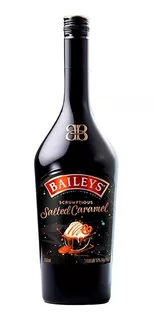 Licor Baileys Salted Caramel 750ml Nuevo - Sufin
