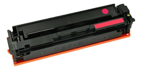 Toner Alternativo Para Hp M180 204a Cf510 Cf511 Cf512 Cf513 Tinta Magenta