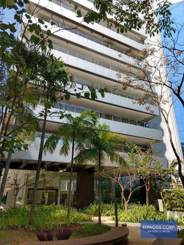 Imagem 21 de 24 de Conjunto Para Alugar, 650m² - Vila Olímpia - São Paulo/sp - Cj2270