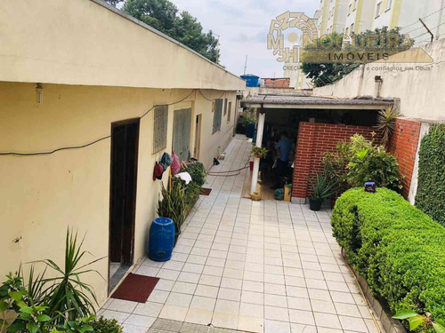 Imagem 2 de 9 de Casa Térrea Com Terreno 1120 M - 4657