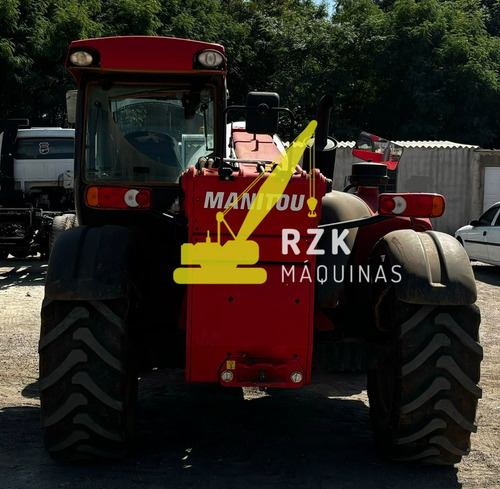 Manipulador Telescopico Manitou Mlt-x732 - 2021