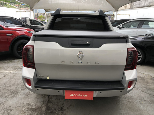 Renault Duster Oroch 1.6 16v Dynamique Sce 4p