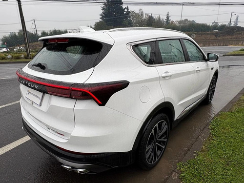 Jetour X70 Plus At 1.5 T