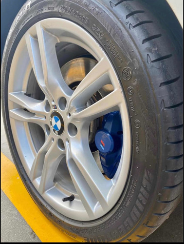Imagen 10 de 13 de Bmw Serie 3 2.0 320ia M Sport At