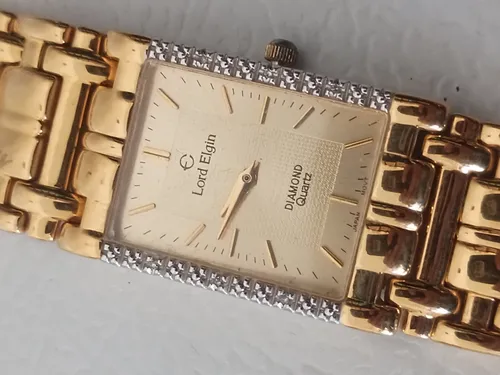 HOT Lord Elgin Reloj Marca Elgin Dorado Precio Reloj Lord Elgin