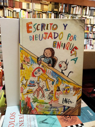 Escrito Y Dibujado Por Enriqueta - Liniers