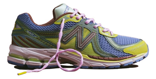 Zapatillas New Balance 860v2 Up There 2000's Ml860up2-u