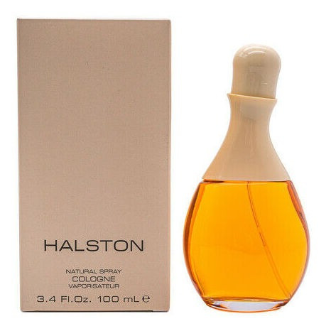 Colonia 3.4 Onzas Halston Por Halston Para Mujer En Spray