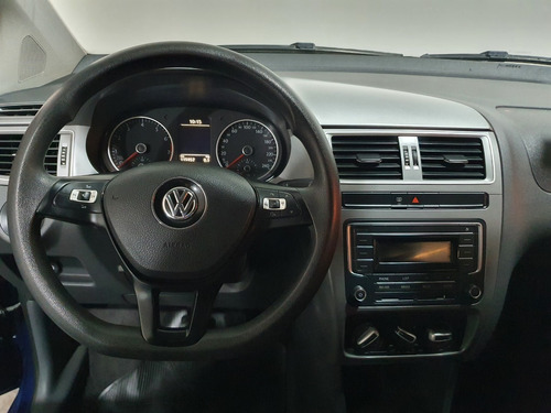 Imagen 20 de 25 de Volkswagen Suran 1.6 Confortline 2016 C/gnc Concesionario Lp