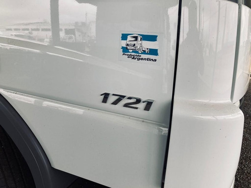 Imagen 3 de 18 de Mercedes-benz Atego 1721/48 Caja Manual