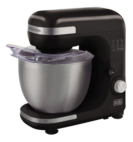 Batedeira Planetária 750w Tigela Inox 5l B+d 110v Plan2000p