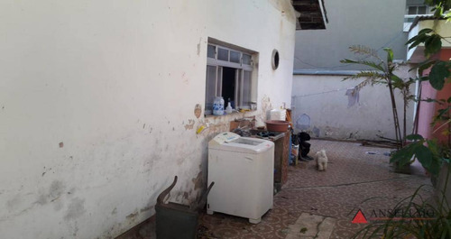 Imagem 5 de 18 de Terreno À Venda, 464 M² Por R$ 1.600.000,00 - Centro - São Bernardo Do Campo/sp - Te0076