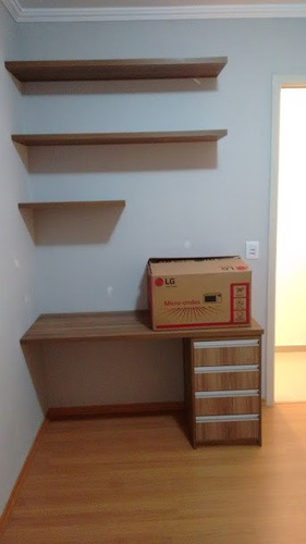 Imagem 18 de 20 de Apartamento Com 02 Dormitórios E 46 M² | Loteamento City Jaragua , São Paulo | Sp - Ap293937v
