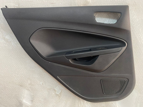 Forro Porta Tras. Esquerda Ford New Fiesta 2014/2018 Orig.