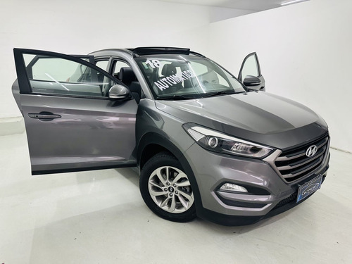 Hyundai Tucson Tucson GLS 1.6 Turbo 16V Aut.