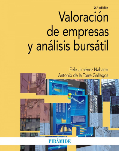 Libro Valoración De Empresas Y Análisis Bursátil