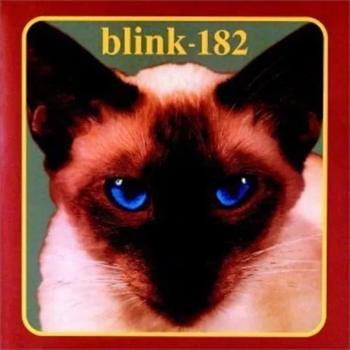 Cd Blink-182 Cheshire Cat (importado) nuevo sellado