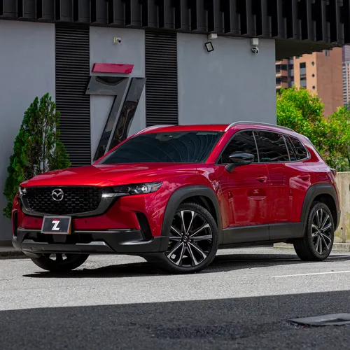 Mazda cx-50 grand touring lx 2.5