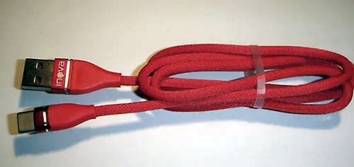Cable Usb Tipo C Usbc Usb C 1 Metro Inova Carga Rapida