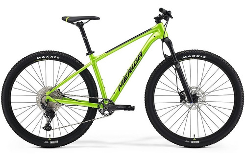 Imagen 1 de 9 de Bicicleta Merida Big Nine 400 1x11 Deore 2021- Urquiza Bikes