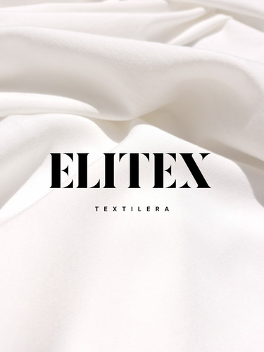 Tela Encaje Premium Lima Grueso Elastizado Vestidos X Metro
