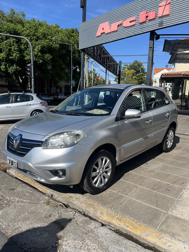 Renault Koleos 2.5 Ph3 Expression 4x2 M