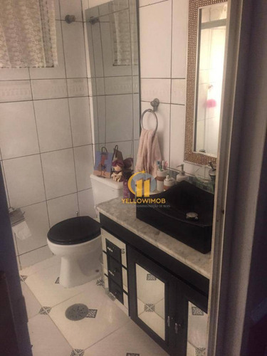 Imagem 10 de 15 de Apartamento Com 3 Dorm Belenzinho - Ap0032
