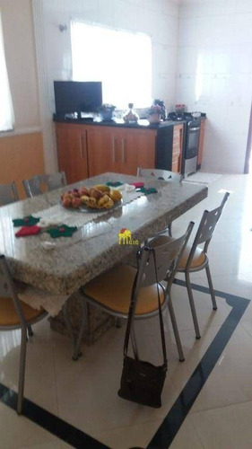 Imagem 7 de 30 de Sobrado Com 4 Dormitórios À Venda, 190 M² Por R$ 1.150.000 - Parque São Domingos - São Paulo/sp - So5012
